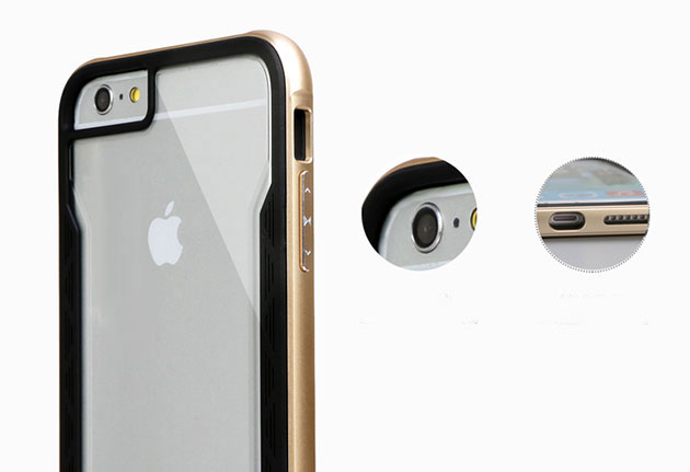 เคส iPhone 6s เคส x-doria